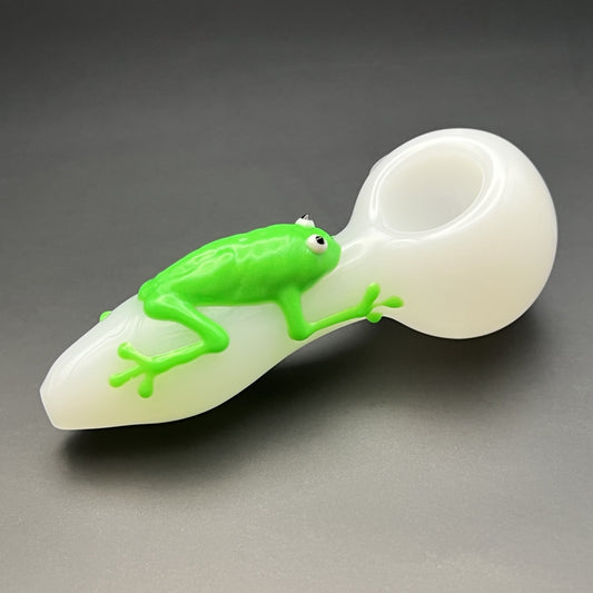 frog pipe