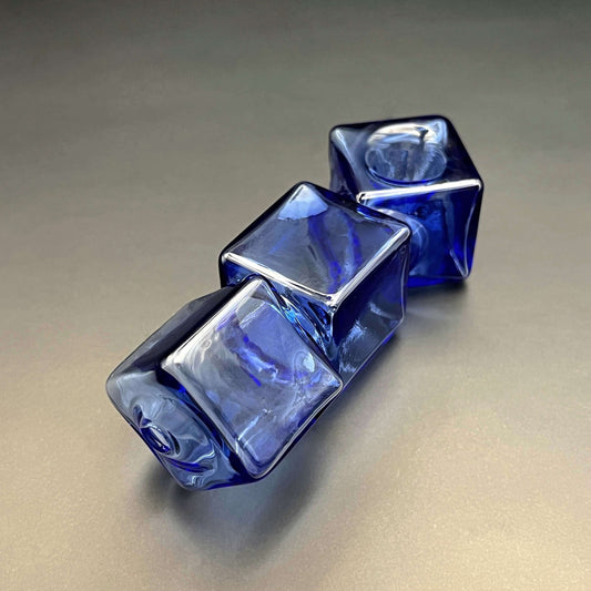 ice cube pipe